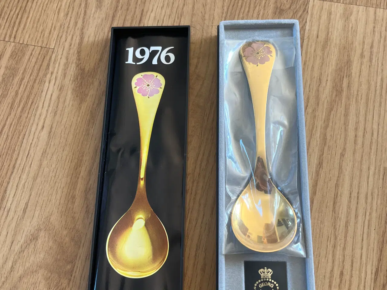 Billede 3 - års skeer fra Georg Jensen