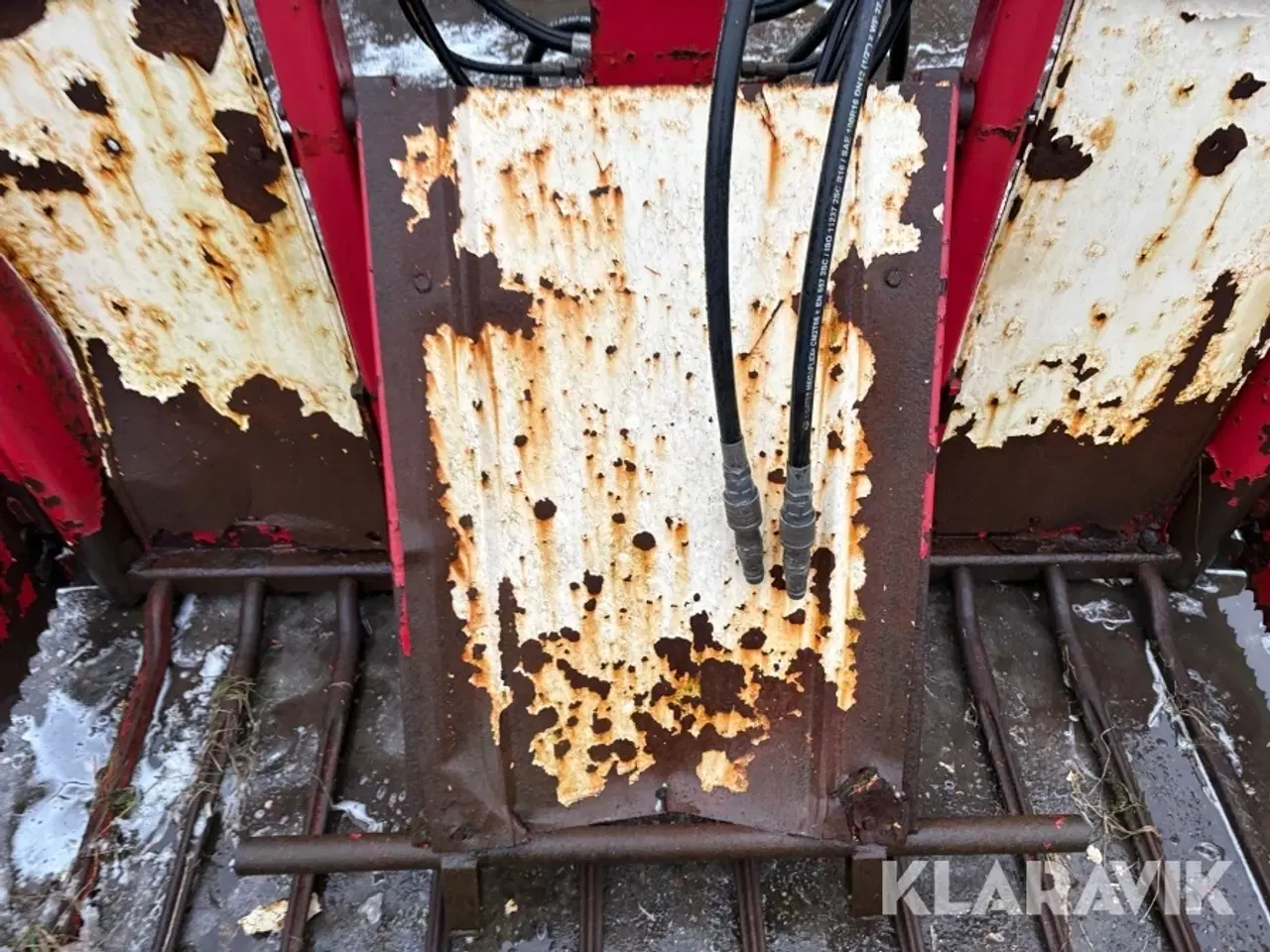 Billede 8 - Blokskærer Trioliet TU195m