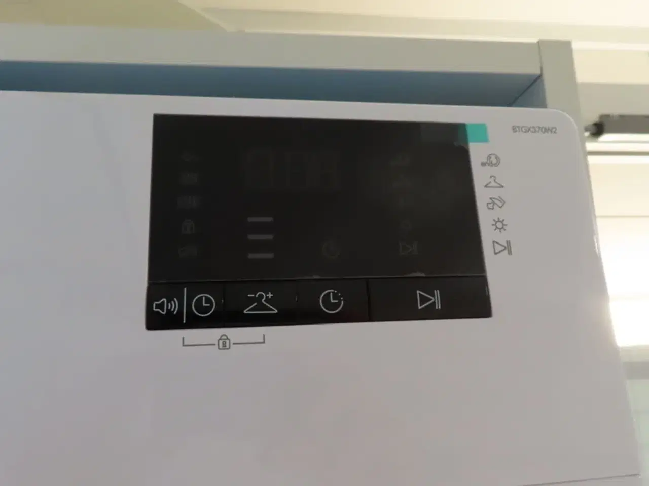 Billede 3 - Tørretumbler BLOMBERG BTGX370W2