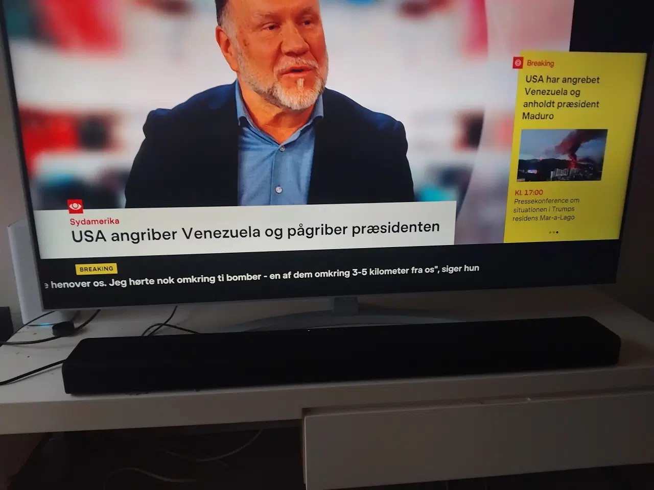 Billede 2 - Yamaha soundbar model yas 408