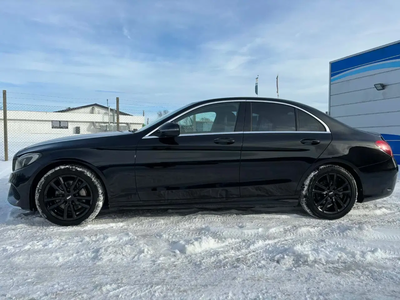 Billede 8 - Mercedes C200 2,0 aut.