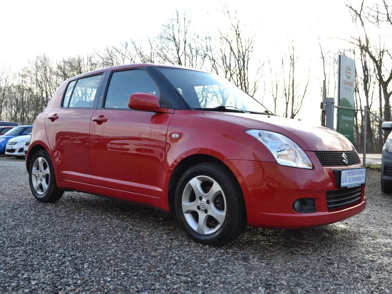 Billede 3 - Suzuki Swift 1,3 GLX 92HK 5d