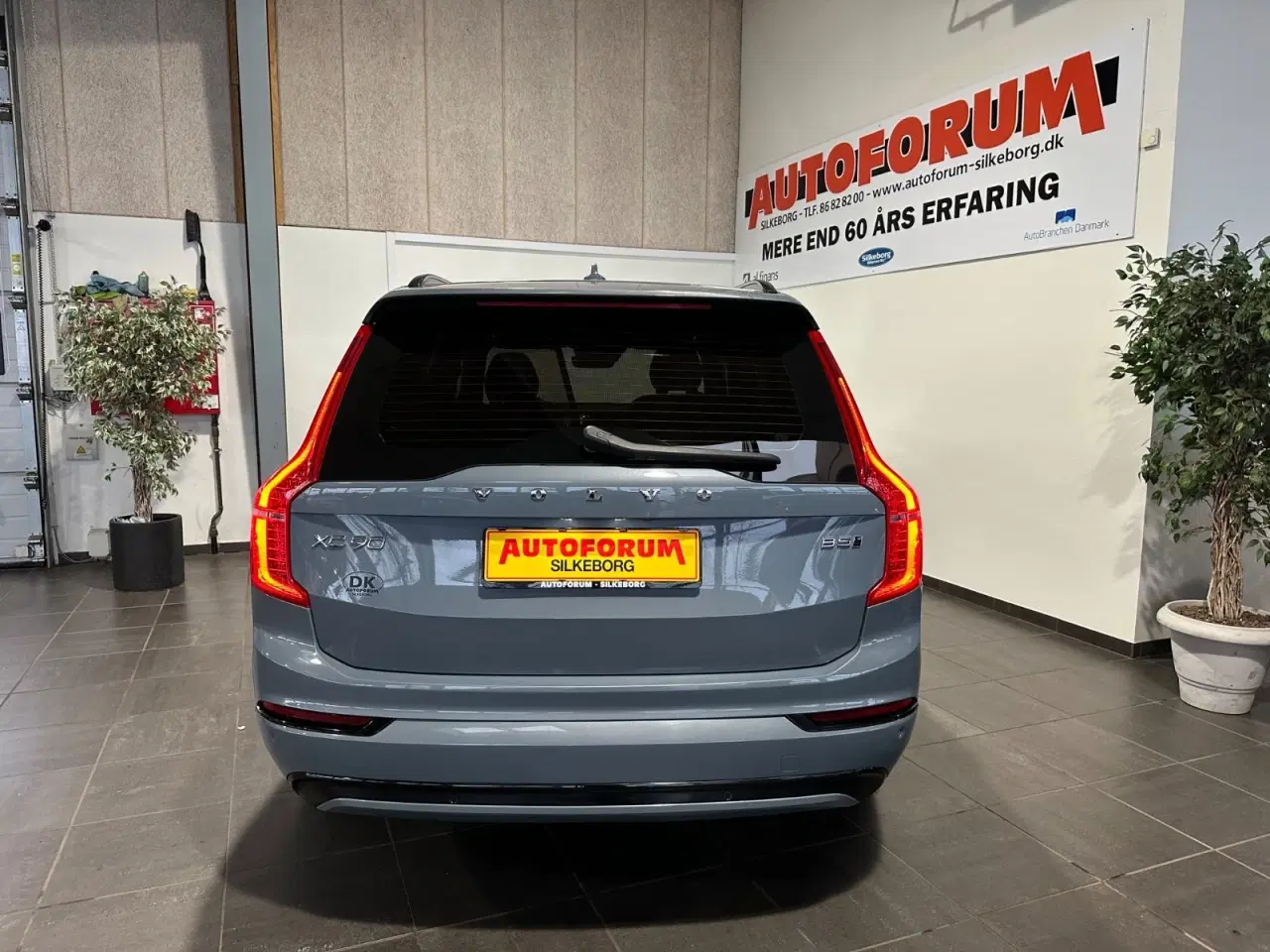 Billede 16 - Volvo XC90 2,0 B5 235 R-Design aut. AWD 7prs