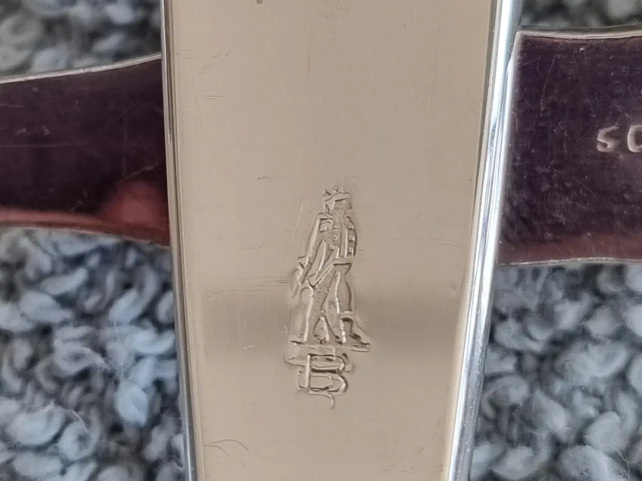 Billede 4 - Sølvplet bestik 12 personer. 