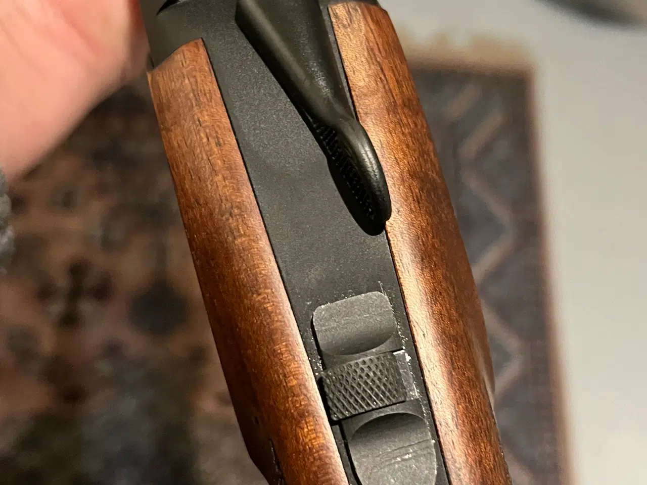 Billede 5 - Sulun haglbøsse