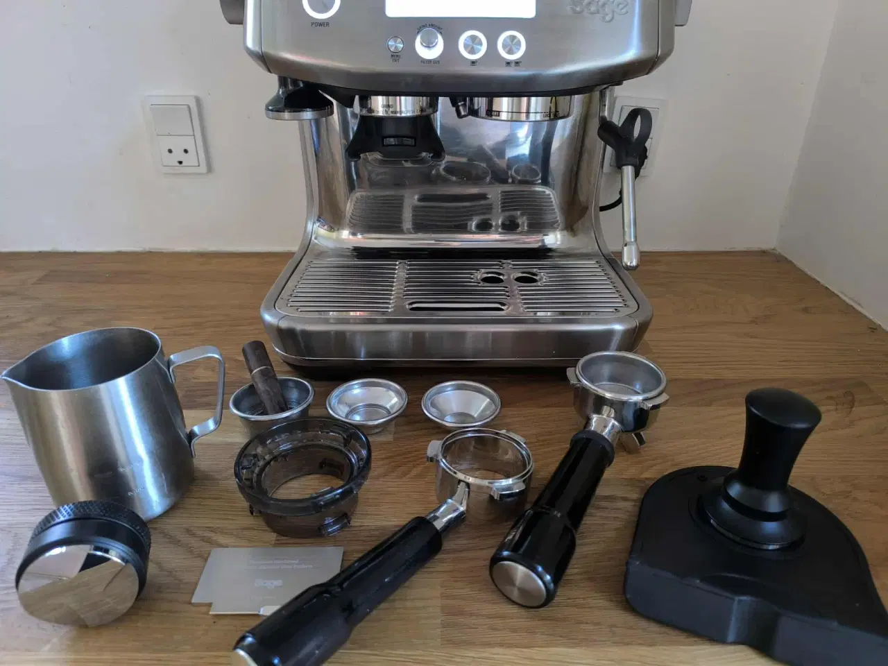 Billede 4 - Sage barista pro
