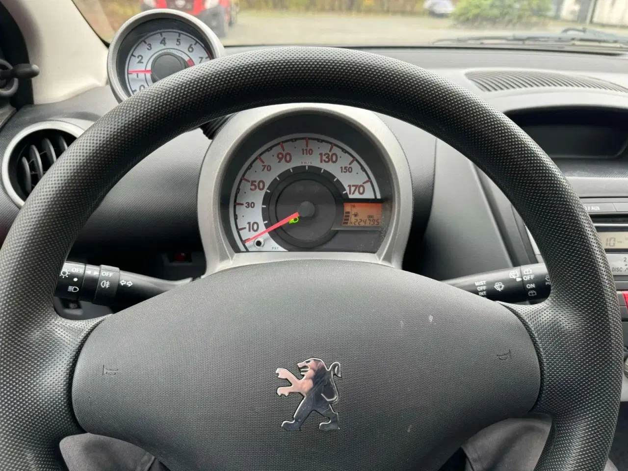 Billede 15 - Peugeot 107 1,0 Comfort