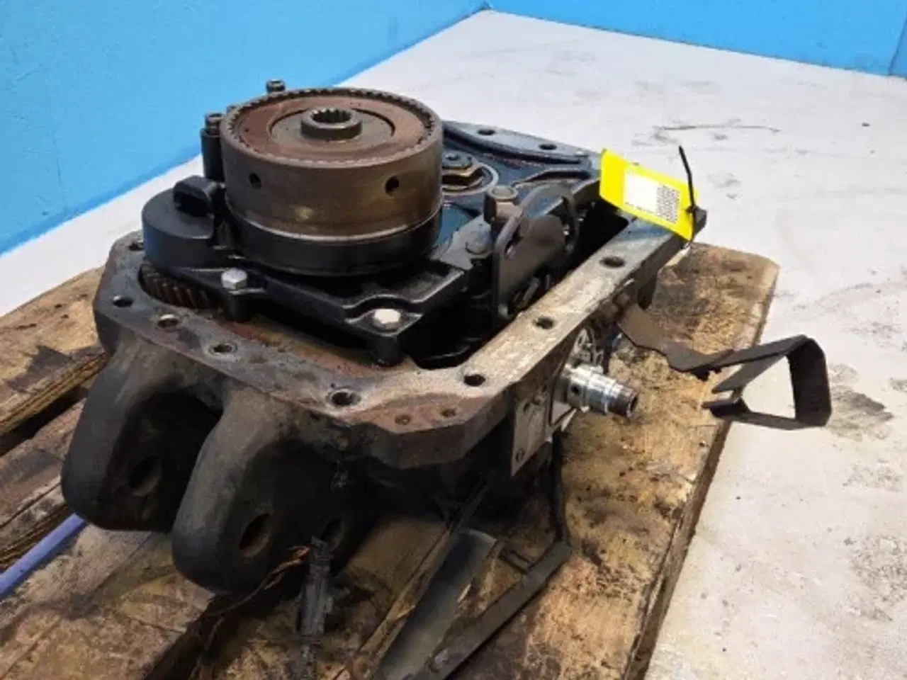 Billede 13 - Case Optum 300 Dæksel 47888664