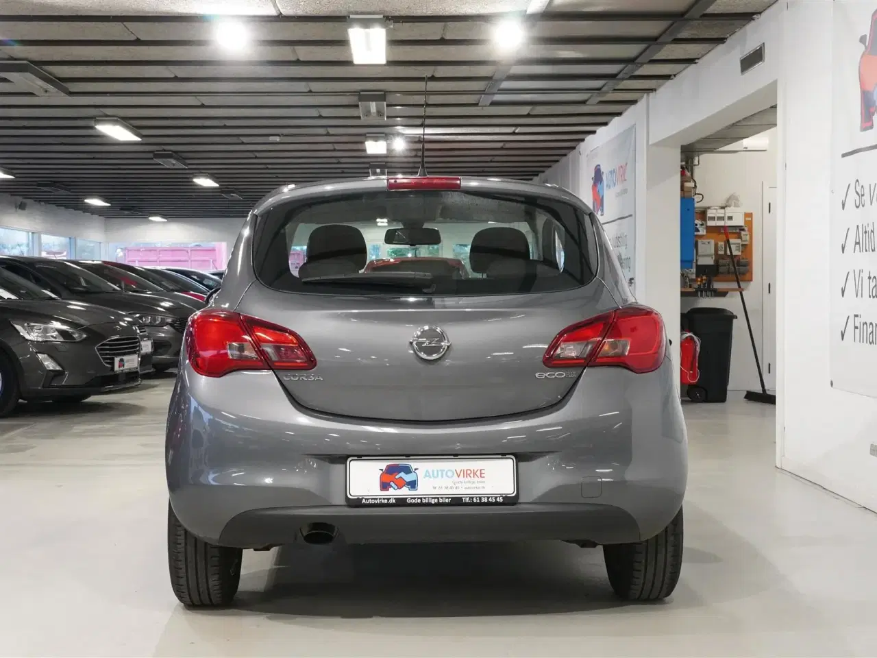 Billede 7 - Opel Corsa 1,0 Turbo Enjoy Start/Stop 90HK 3d