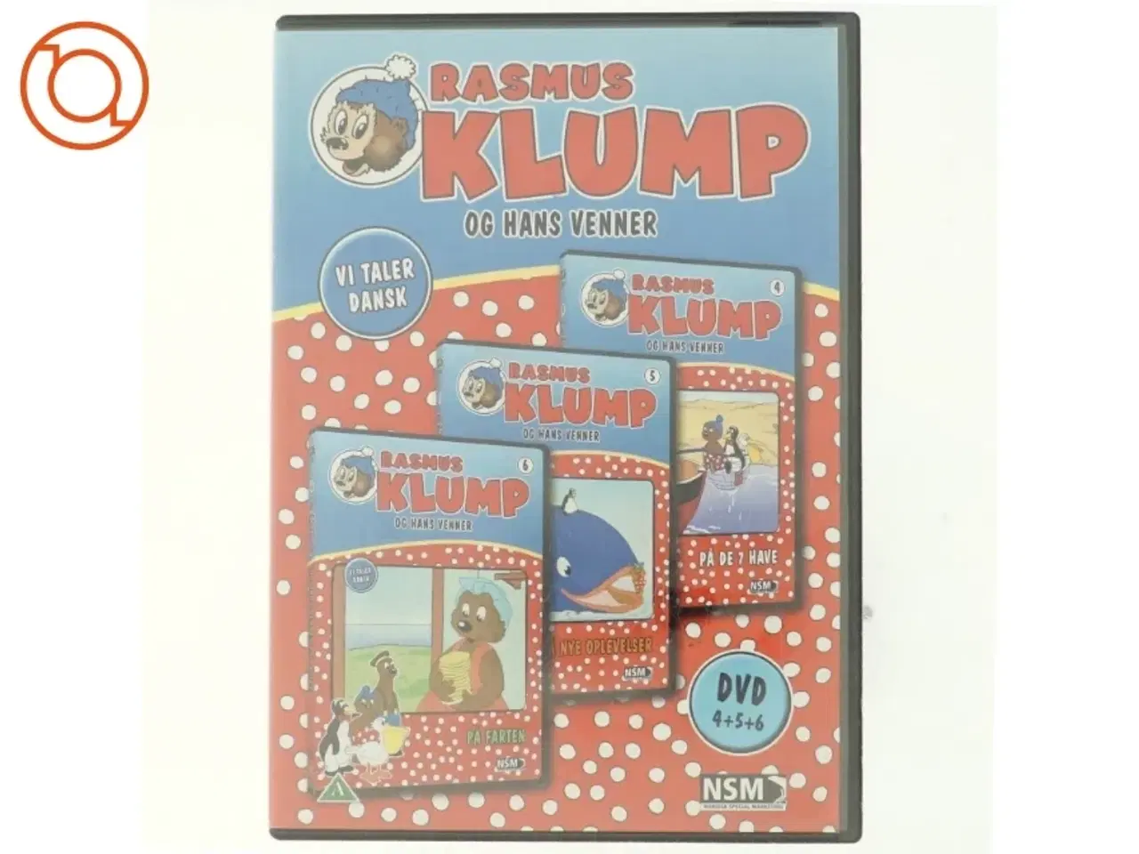 Billede 1 - Rasmus Klump