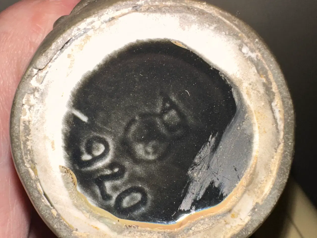 Billede 6 - Fritz Krug keramik vase