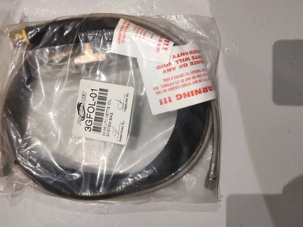 Billede 4 - Supercharger / Kompressor 