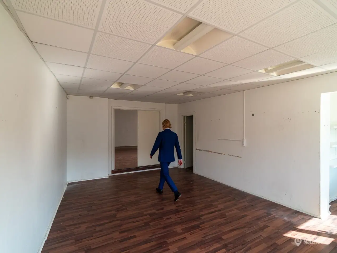 Billede 5 - Åbent kombineret kontor og lager ud til Gl. Køge Landevej