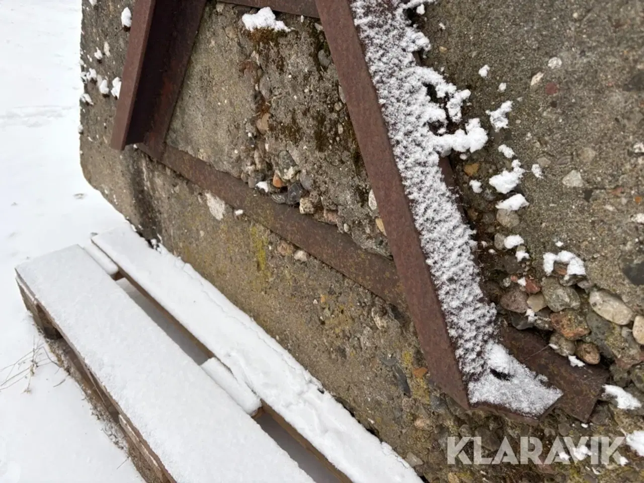 Billede 12 - Vægtklods til a-ramme