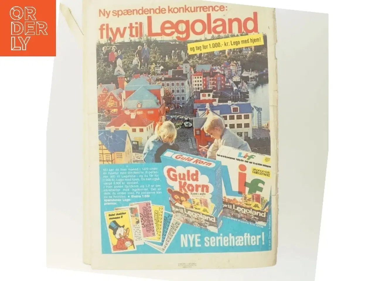 Billede 3 - Anders And & Co. (Bog)