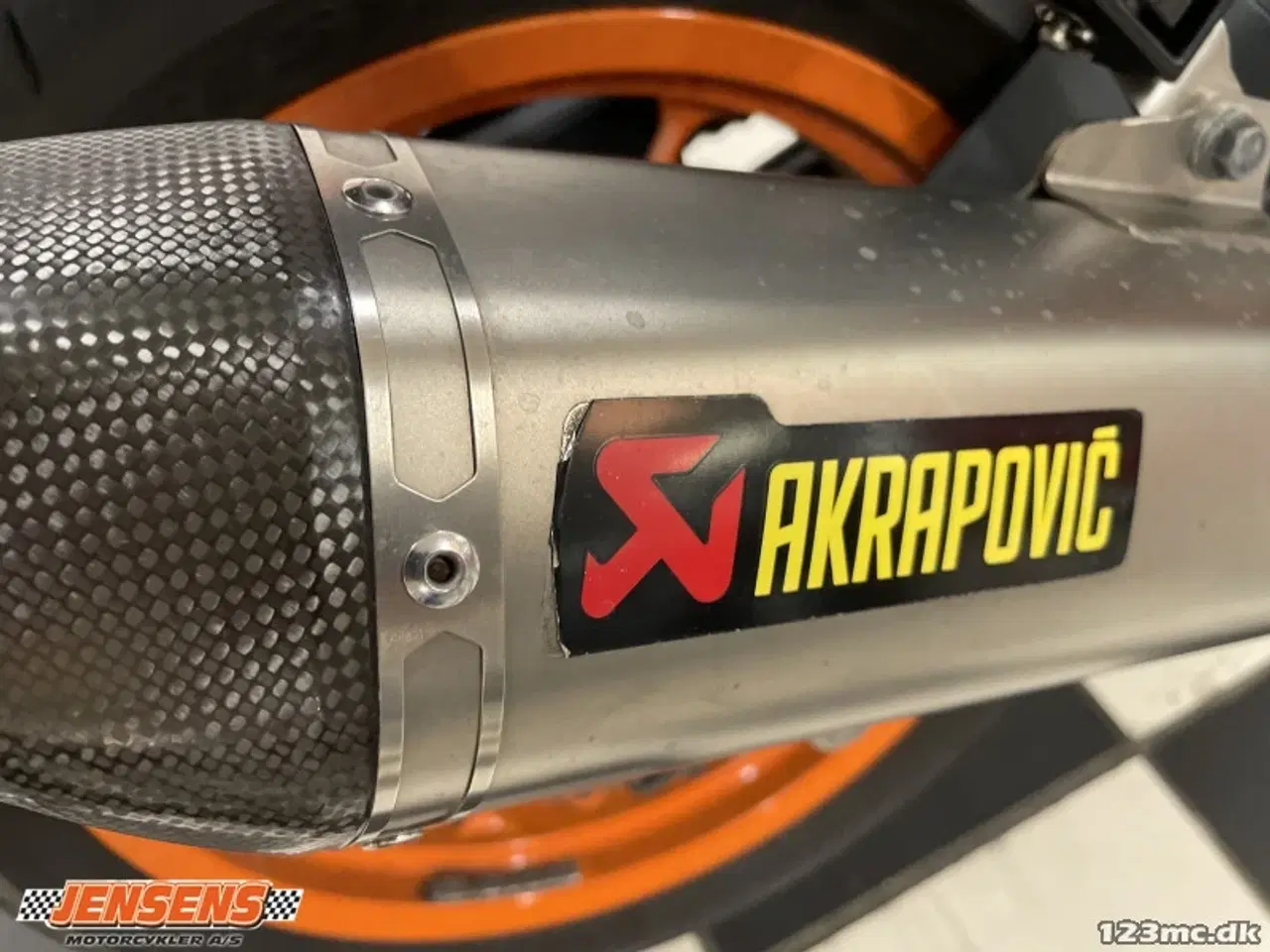 Billede 8 - KTM RC 390