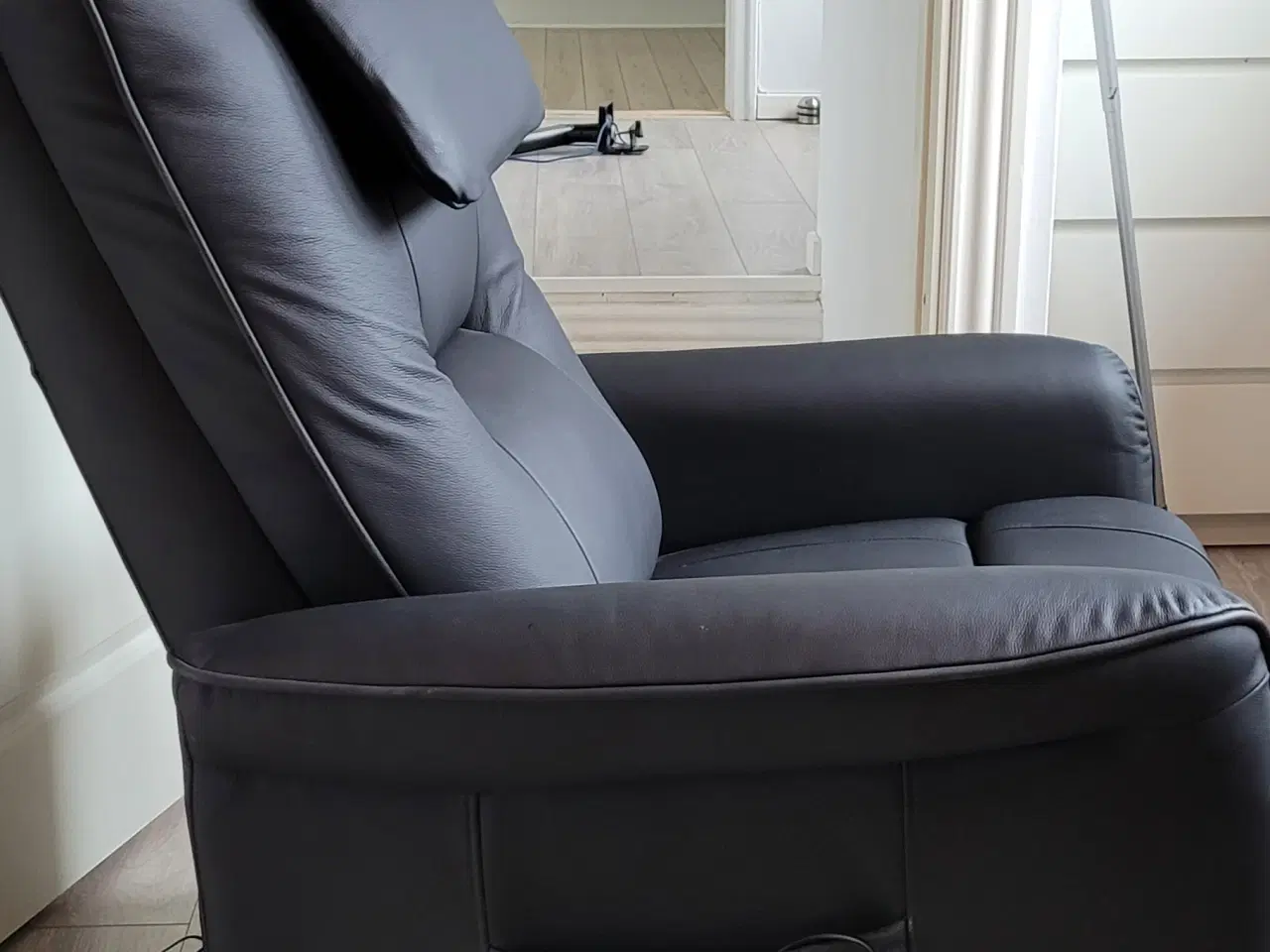 Billede 2 - Otiumstol luksus med massage og varme 