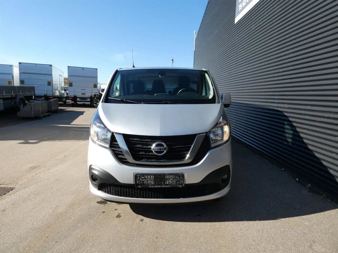 Billede 7 - Nissan NV 300 L2H1 2,0 DCi Working Star DCT 145HK Van 6g Aut.