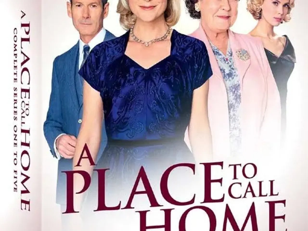 Billede 1 - A Place To Call Home DVD