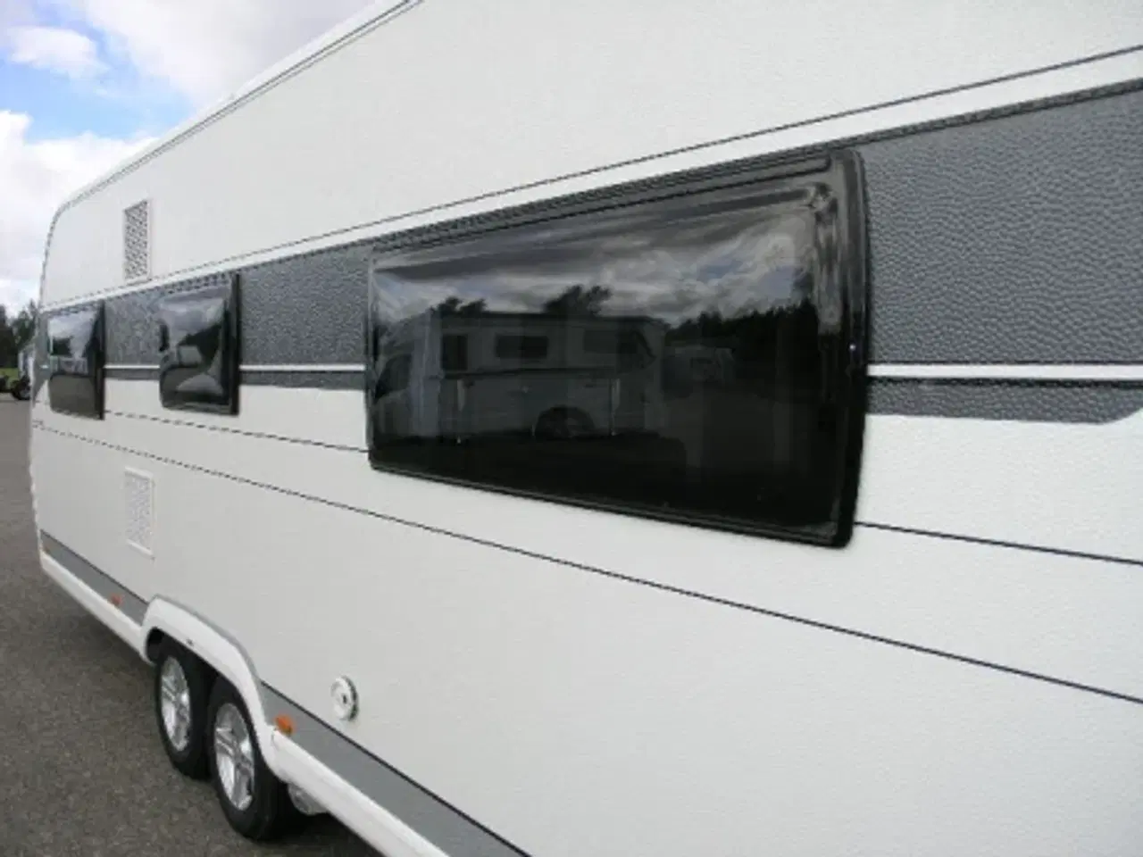 Billede 4 - Hobby Prestige 620 CL