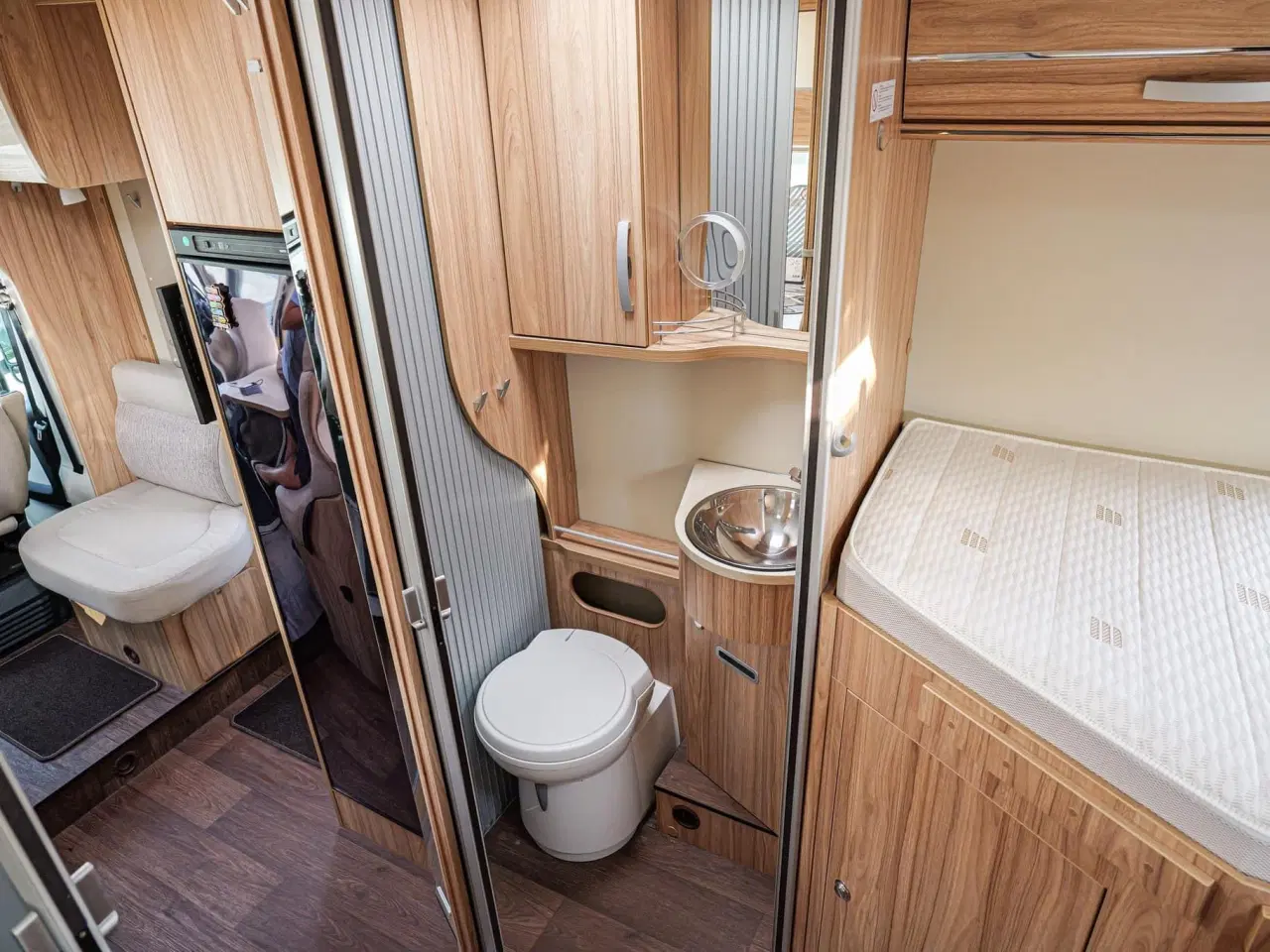 Billede 13 - HYMER AUTOCAMPER   Hymer T578 60 Years Edition 
