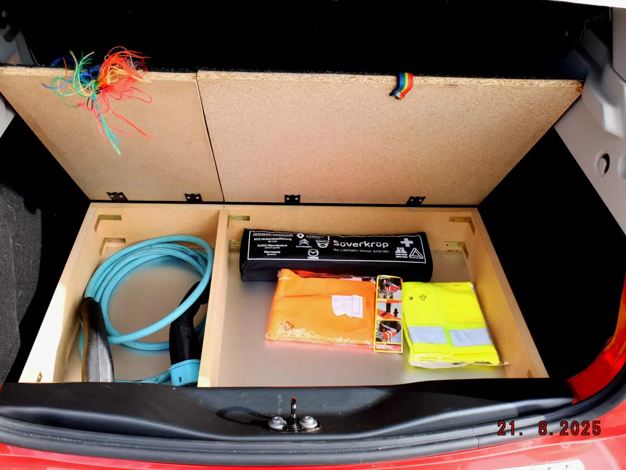 Billede 5 - Renault ZOE Intense R135 ZE 50