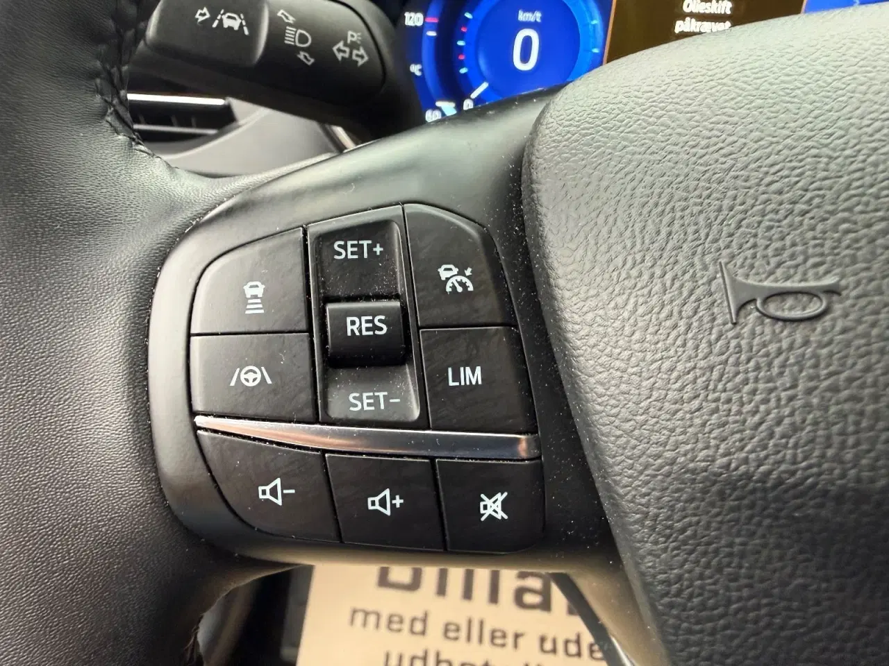 Billede 14 - Ford Focus 1,0 EcoBoost mHEV Titanium stc. DCT