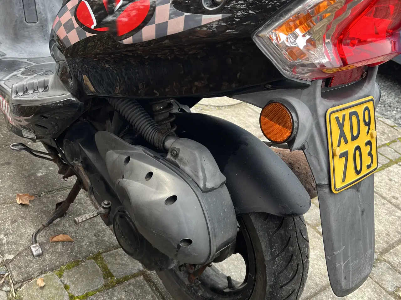 Billede 3 - Kymco Vitality 