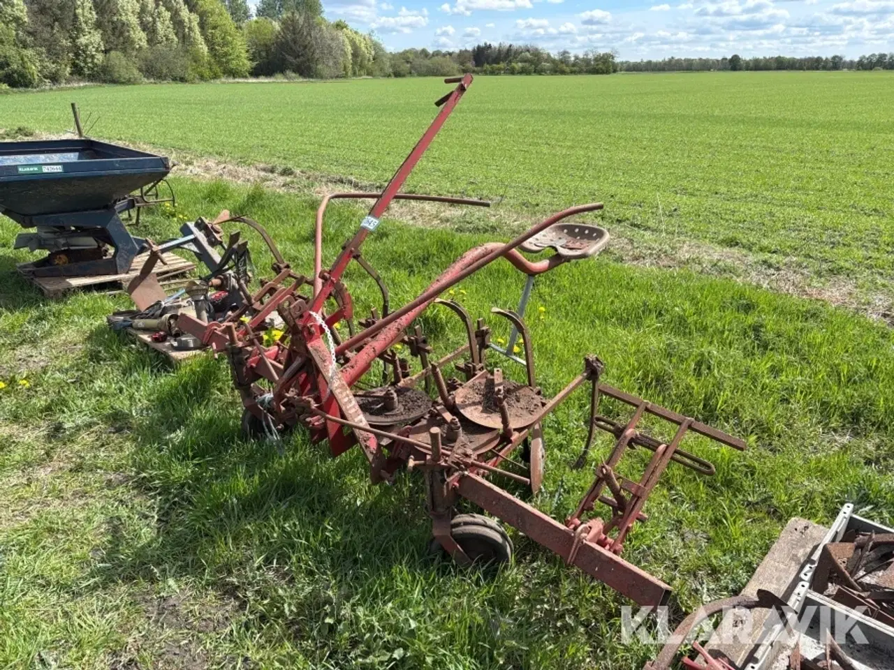 Billede 1 - Radrenser Skjold