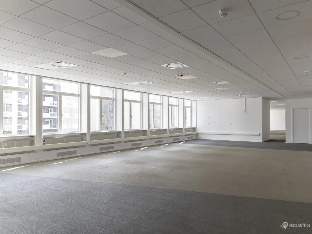 Billede 5 - Lyst og attraktivtkontorlejemål med fælles kantine