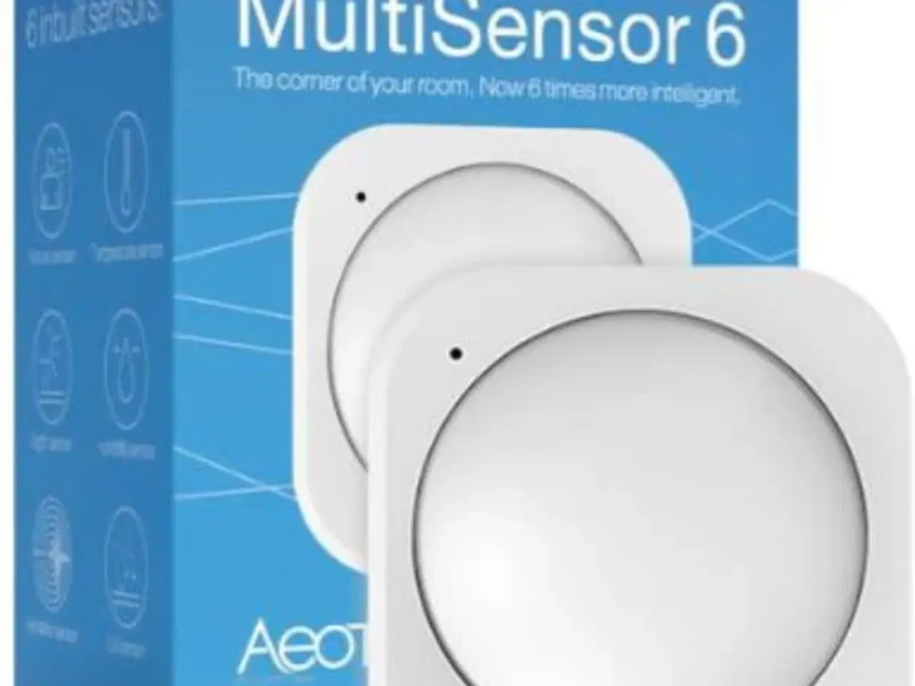Billede 1 - Aeotec MultiSensor 6