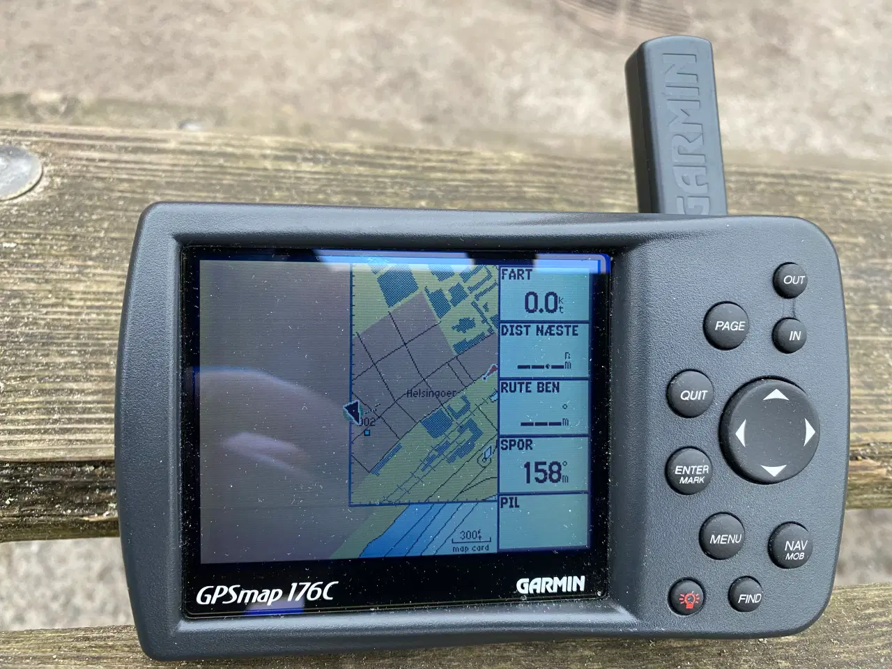 Billede 5 - GARMIN Kortplotter