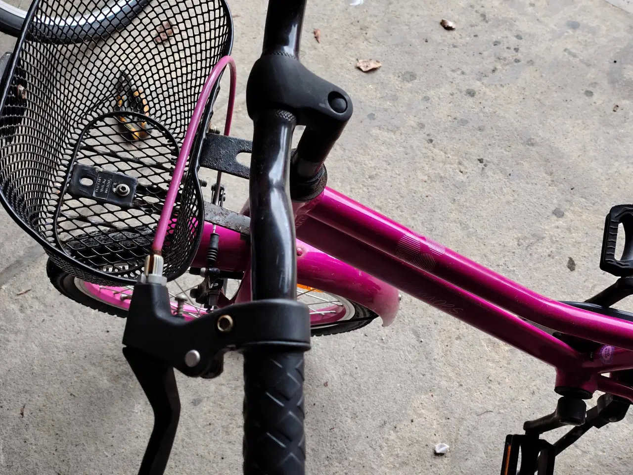 Billede 7 - Pige cykel 