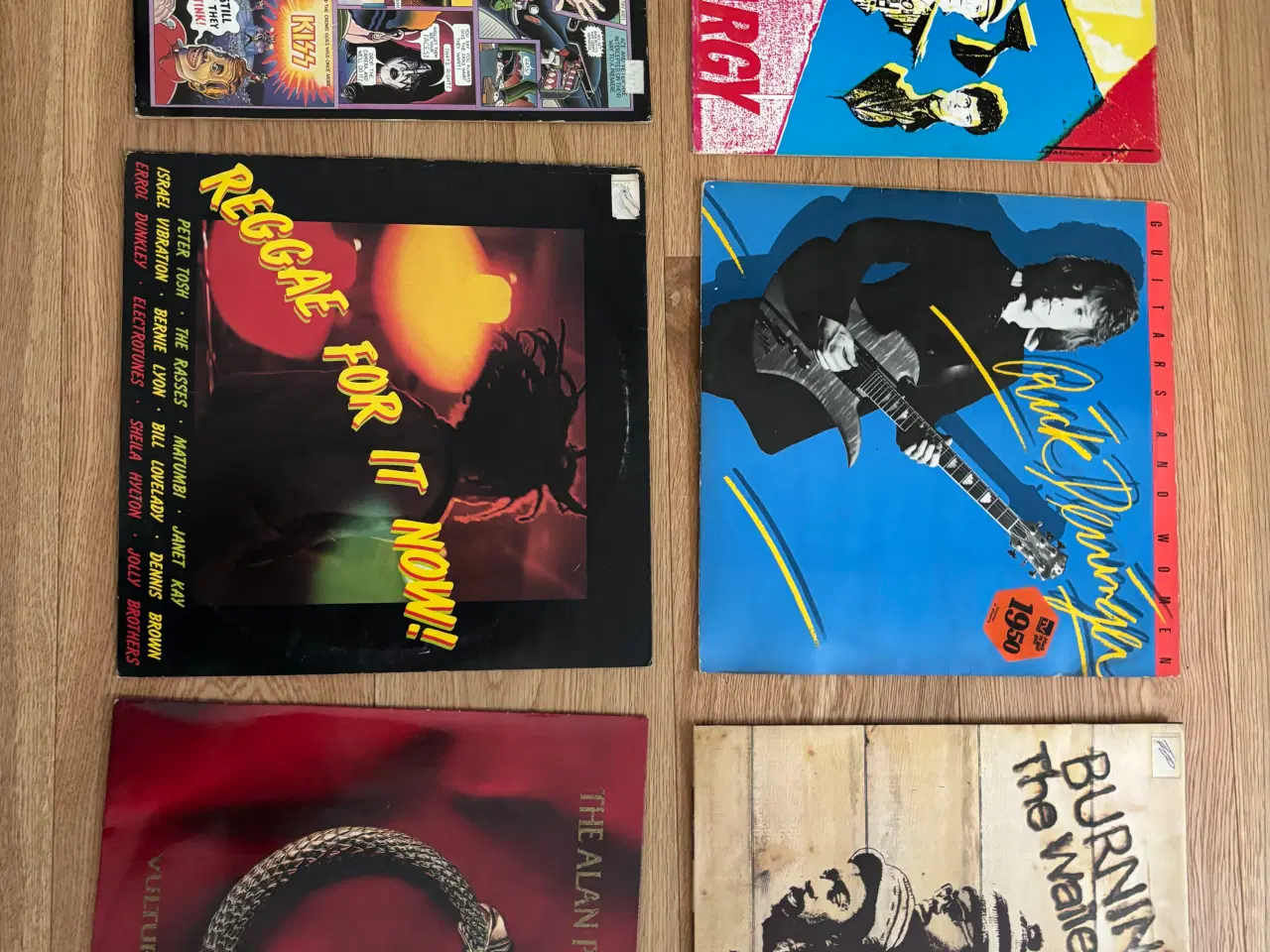 Billede 14 - Gamle LP plader