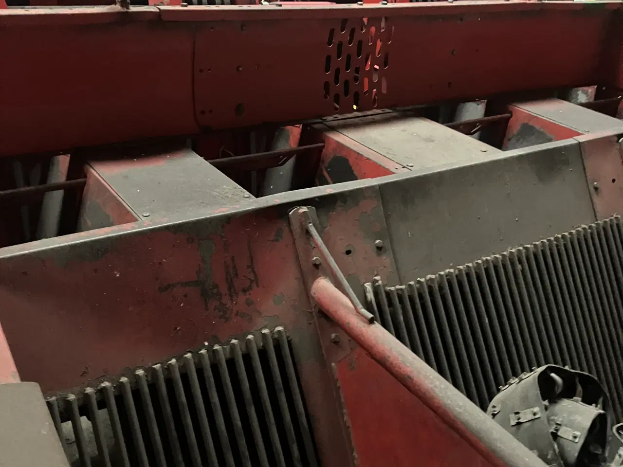 Billede 4 - Kverneland un 3200 lægger