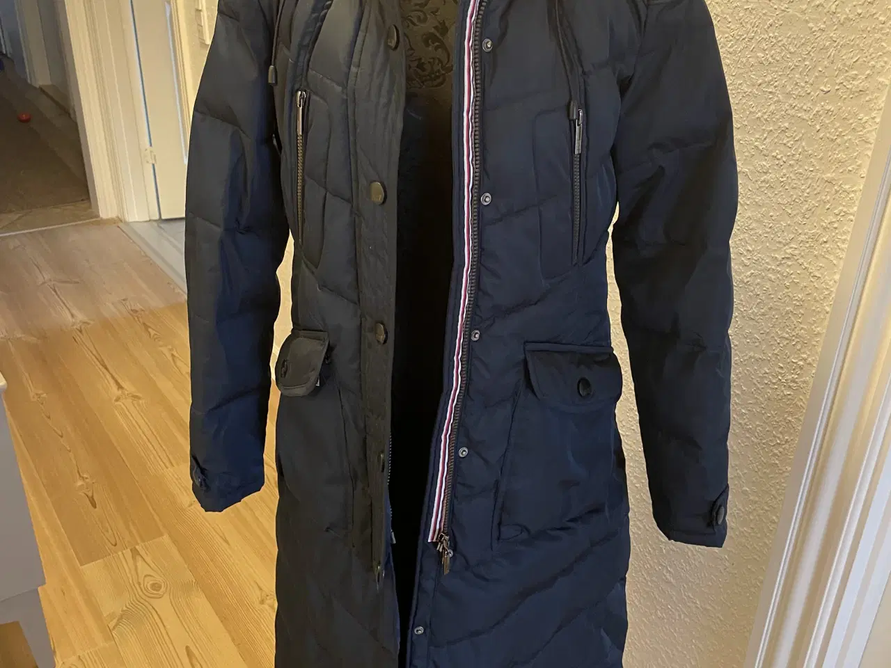 Billede 3 - Reperations ELT vinter ridefrakke