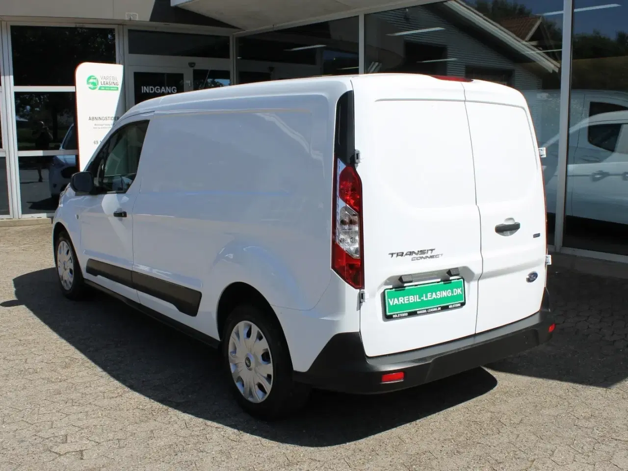 Billede 4 - Ford Transit Connect 1,5 EcoBlue Trend lang