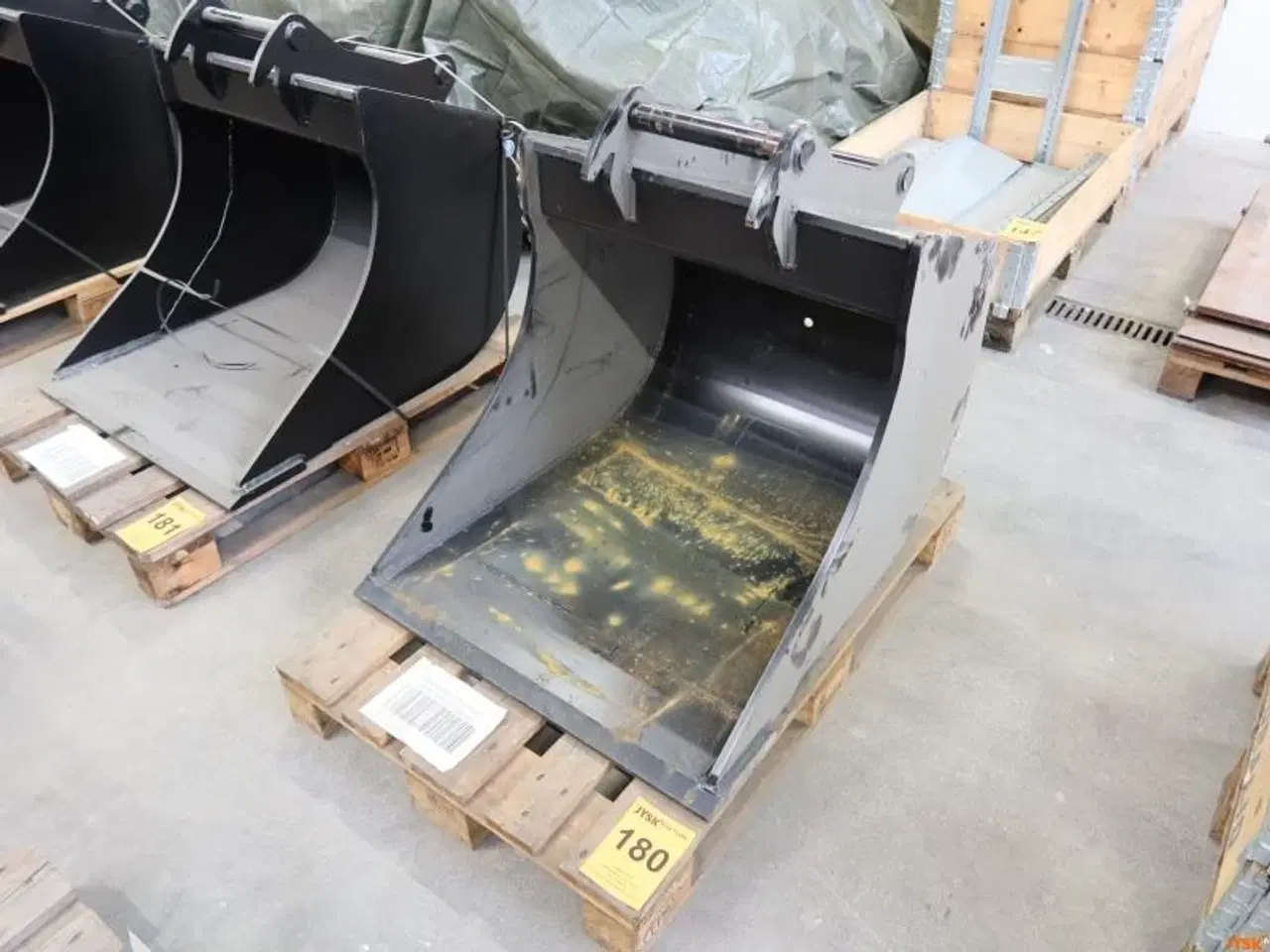 Billede 1 - GRAVESKOVL, CB.