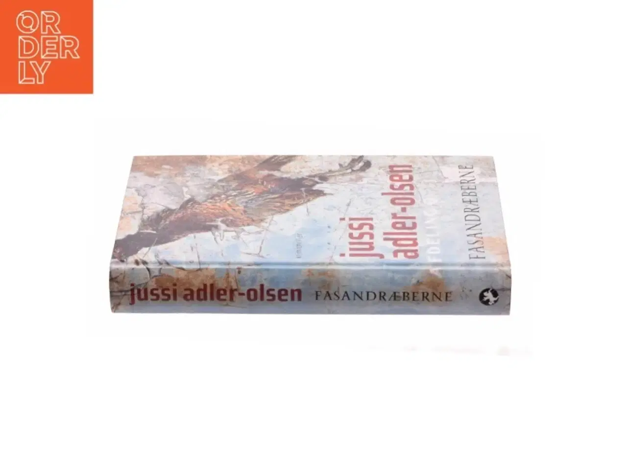 Billede 3 - Fasandræberne af Jussi Adler-Olsen (Bog)