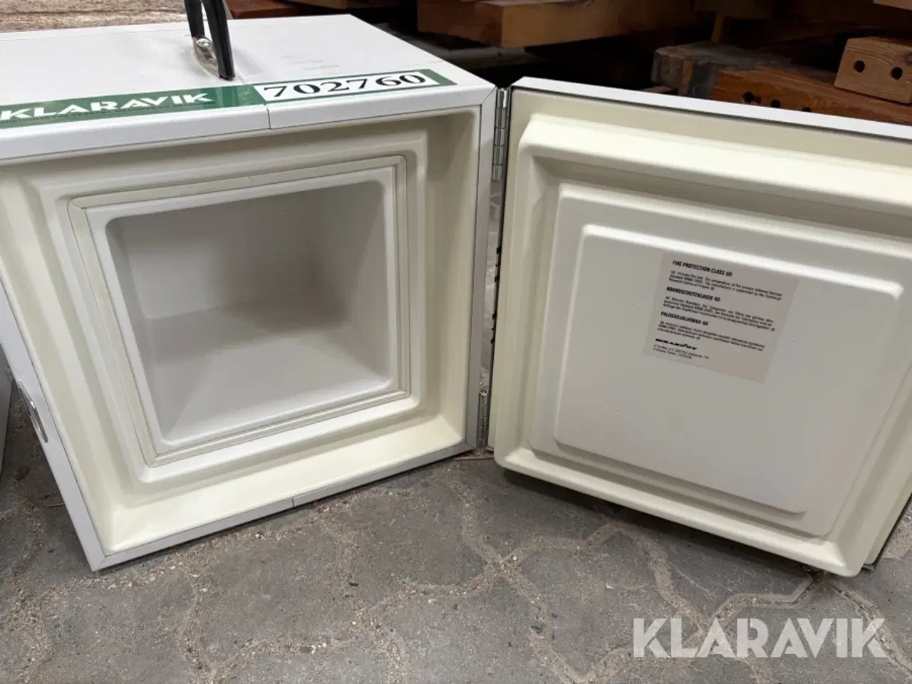 Billede 5 - Sikkerhedsbokse KASO Floppy box - 2 styk