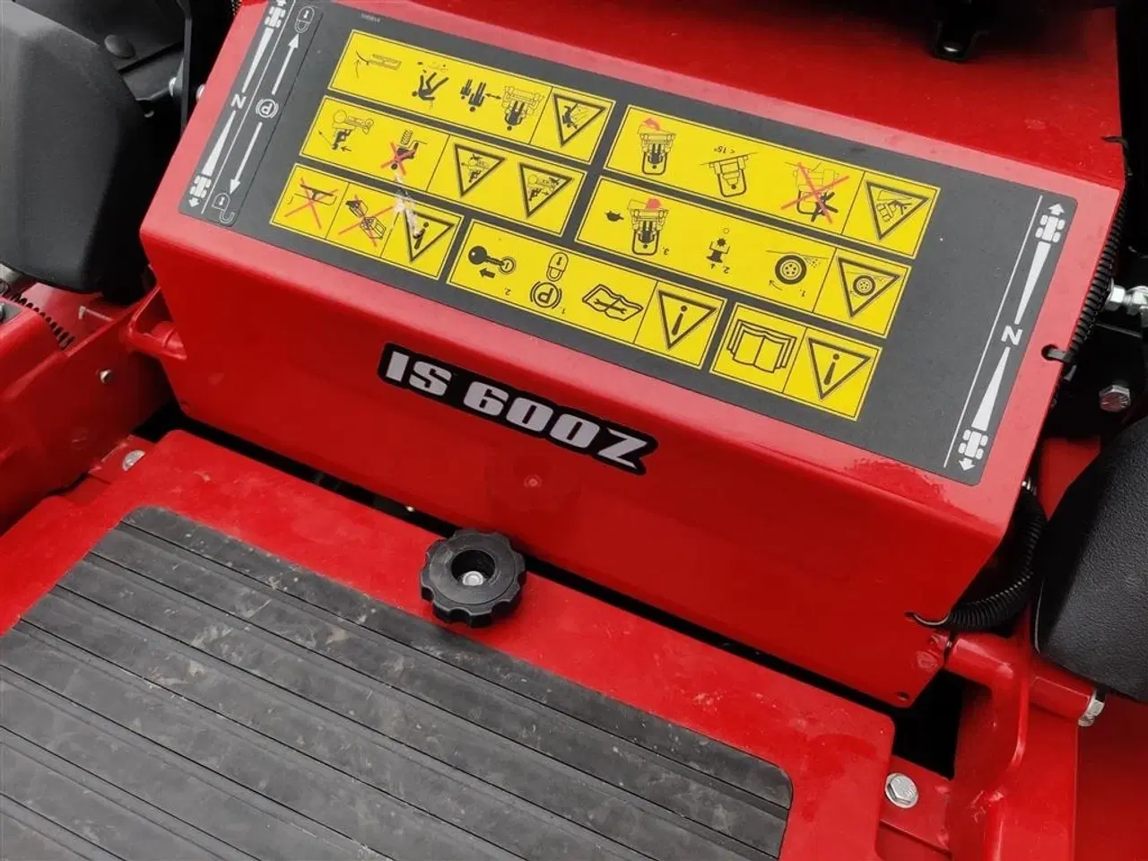 Billede 7 - Ferris ZT 600 IS