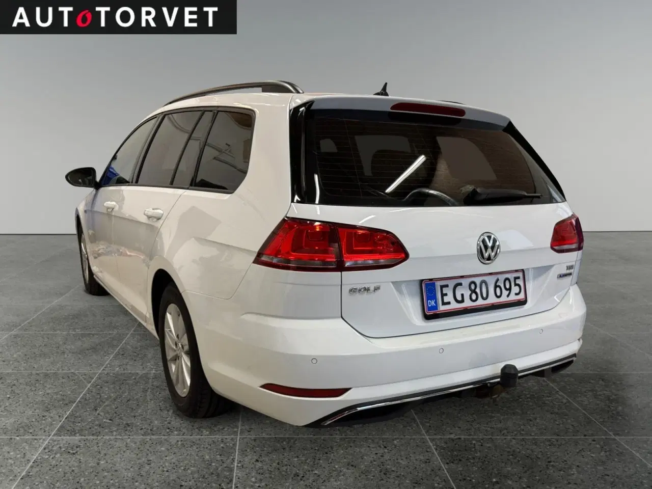 Billede 4 - VW Golf VII 1,6 TDi 110 Trendline Variant BMT