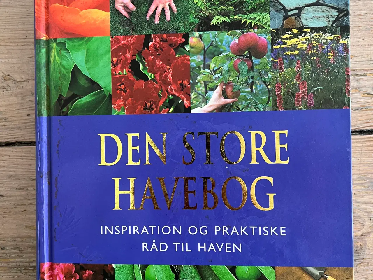 Billede 1 - Den store havebog