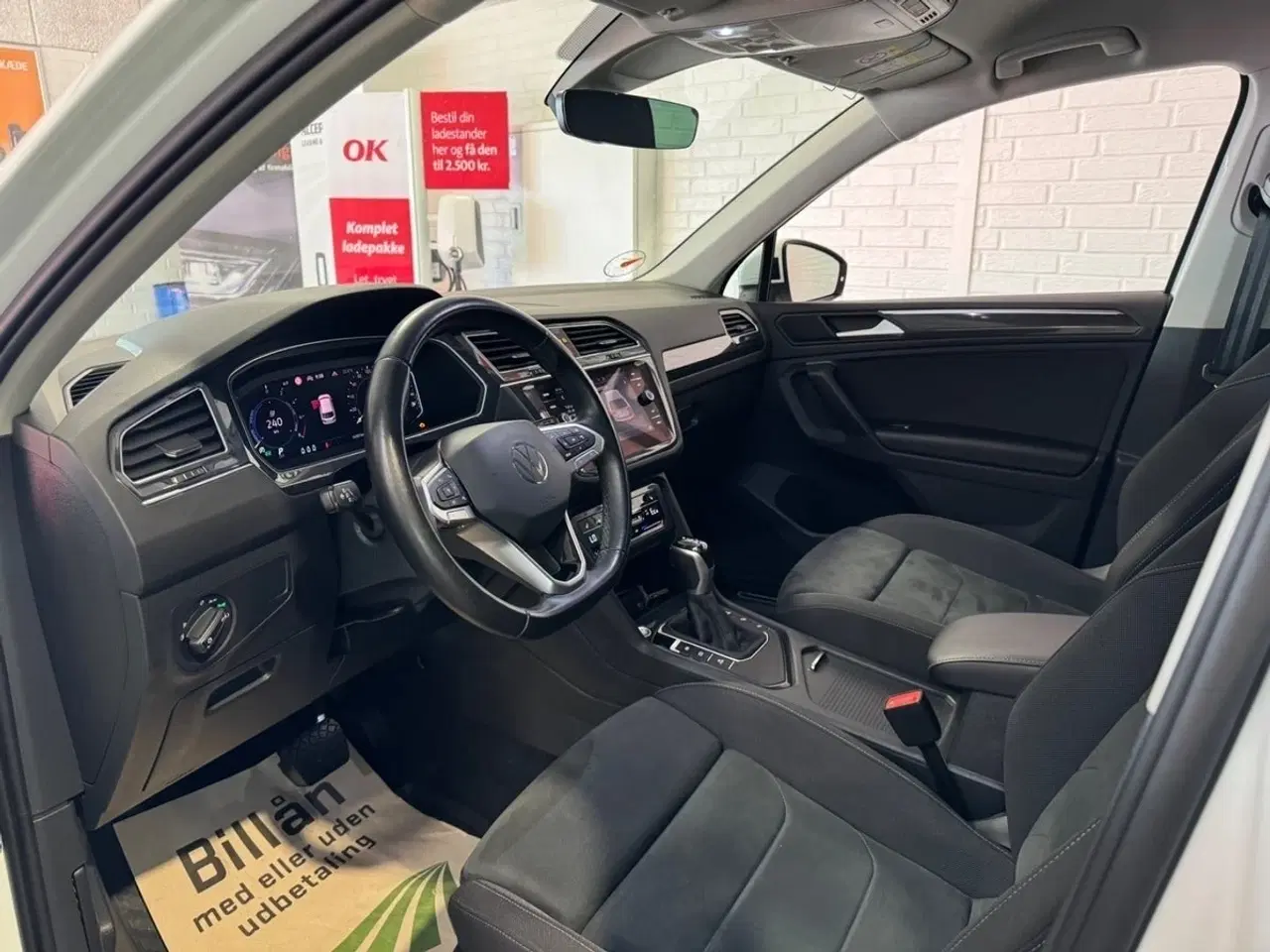 Billede 7 - VW Tiguan 1,4 eHybrid Elegance DSG