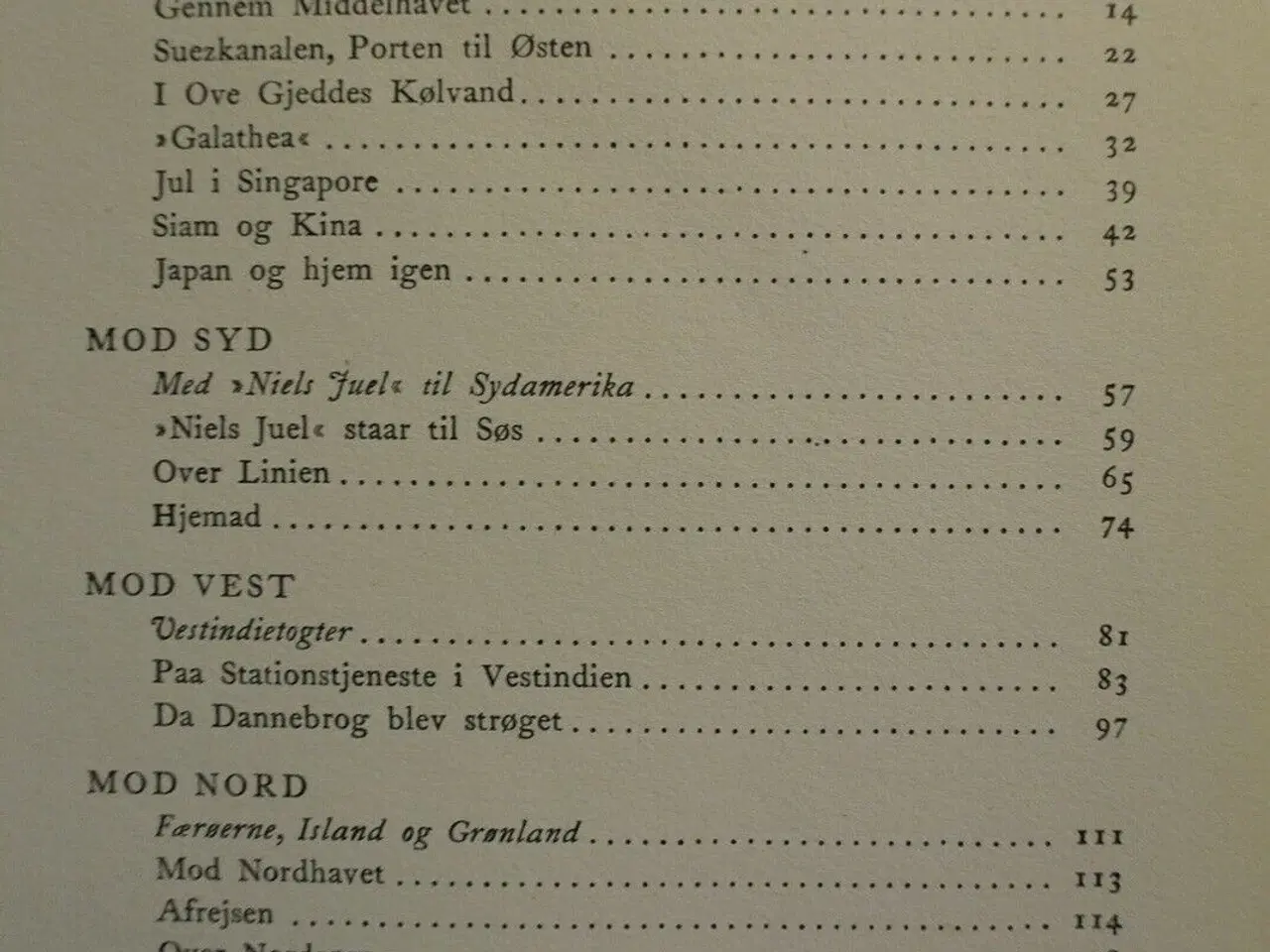 Billede 2 - paa togt med danske orlogsmænd, af kay jungersen, 