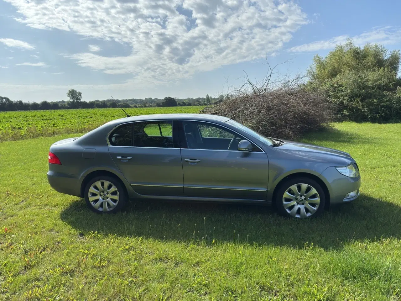Billede 4 - Skoda Superb 1,8 TSi 160 Comfort DSG
