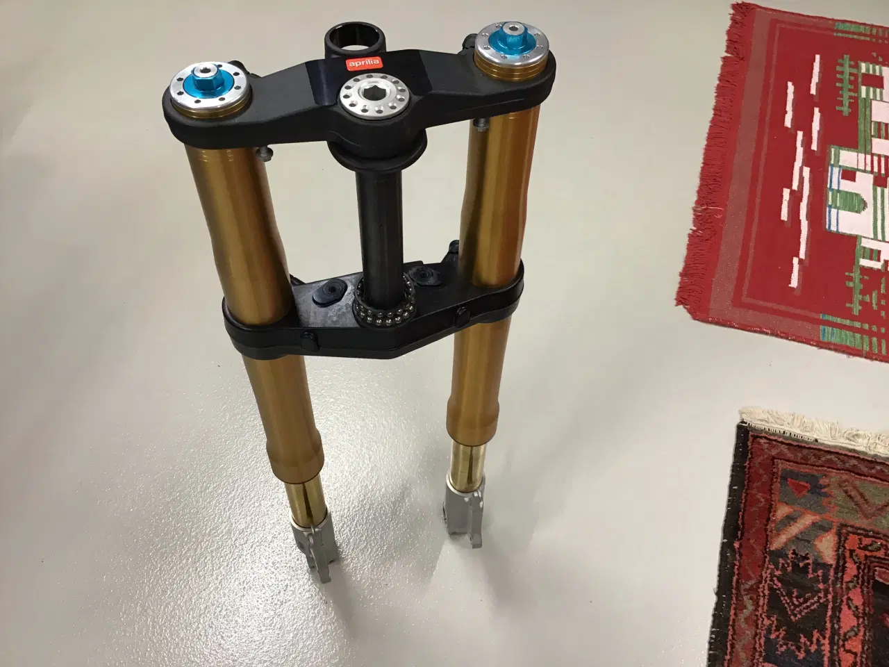 Billede 1 - Ubrugt Øhlins forgaffel