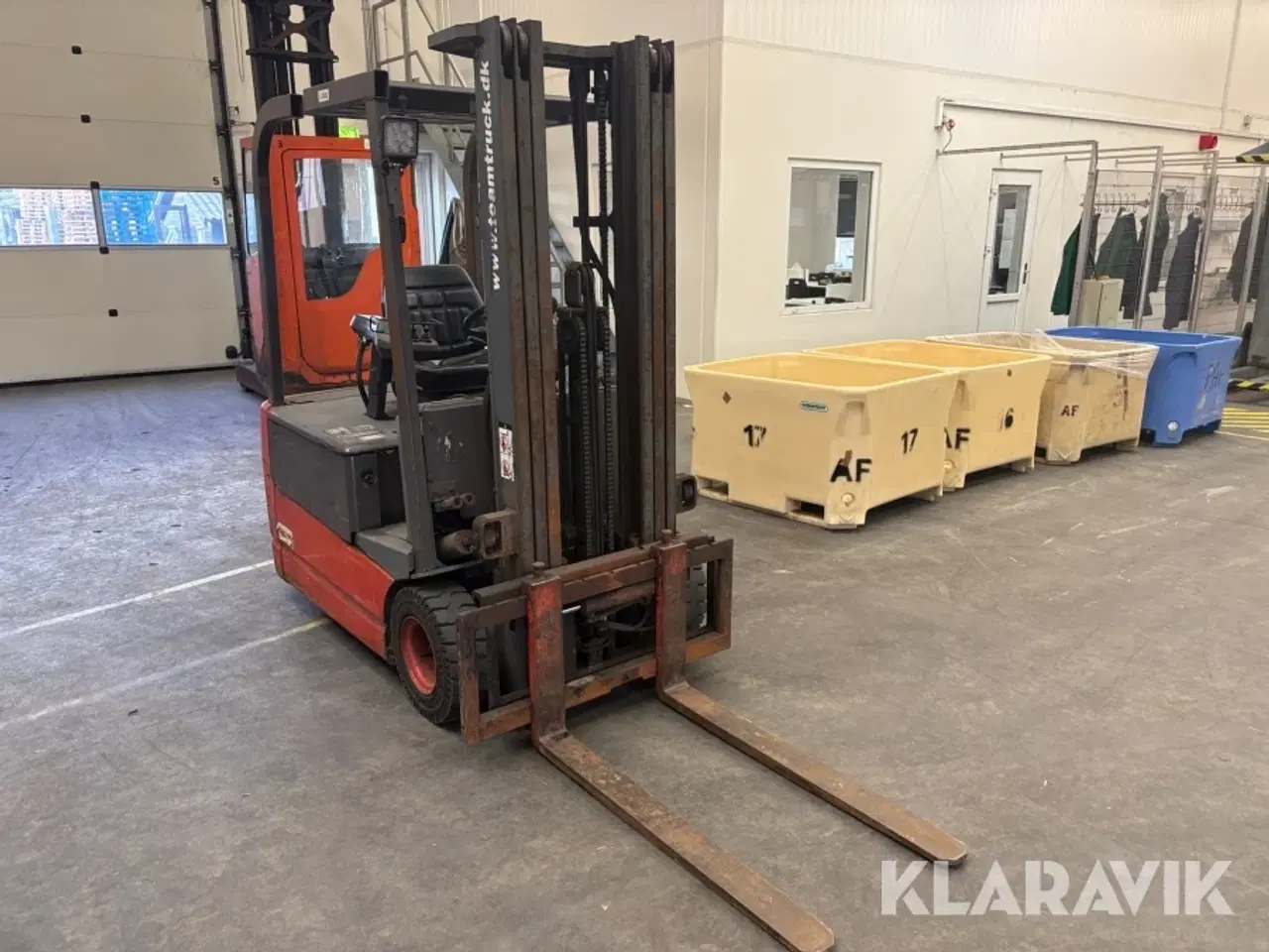 Billede 3 - Truck NYK FBT 18 BN