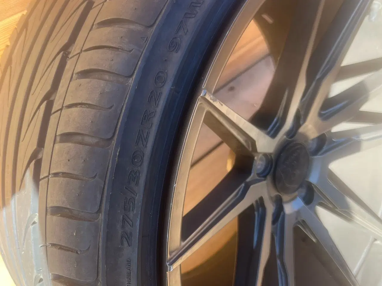 Billede 2 - Fælge 20