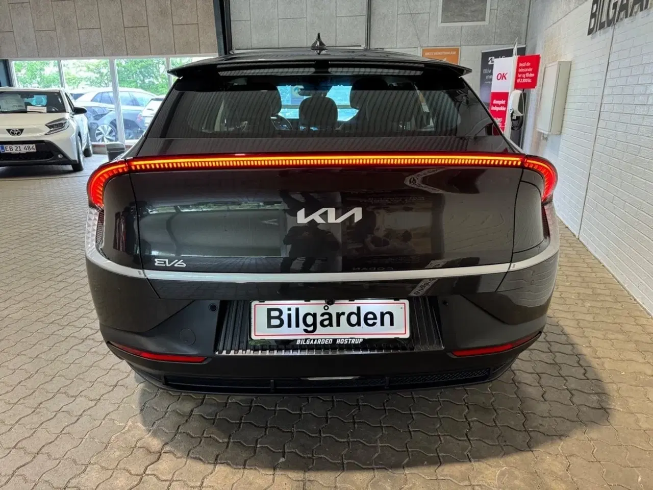 Billede 4 - Kia EV6 77 Long Range Access